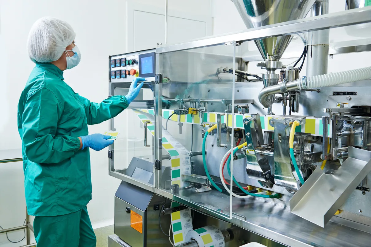 Smart Factory Solution